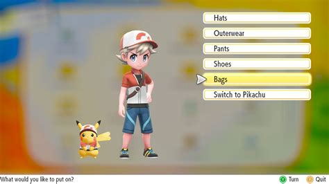 Pokemon Let’s Go Costumes guide: Where to find .